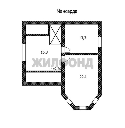 
  Продается дом, 113.5 м², СНТ Декоратор
. Фото 34.