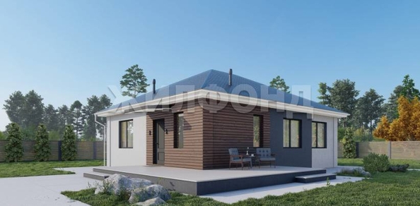 
  Продается дом, 87 м², коттеджный поселок Благодатное
. Фото 2.