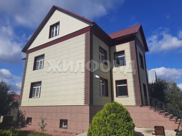 
  Продается дом, 403 м², рабочий поселок Южный 
. Фото 2.