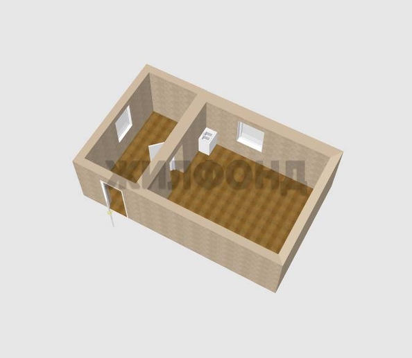 
  Продается дом, 15.5 м², Барнаул
. Фото 8.