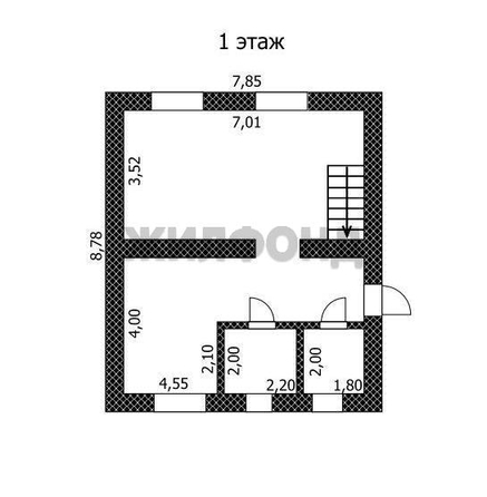 
  Продается дом, 108 м², Барнаул
. Фото 13.