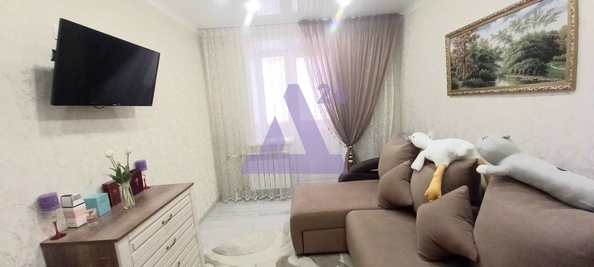 
  Продается 2-комн. квартира, 47.2 м², ЖК Деповская, дом 56
. Фото 25.
