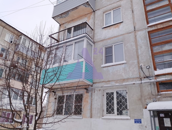 
  Продается 1-комн. квартира, 31.2 м², Октябрьская ул, д. 7
. Фото 5.