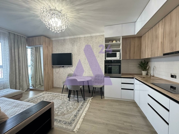 
  Продается 1-комн. квартира, 42 м², ЖК Лапландия, дом 3
. Фото 4.