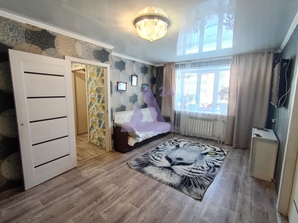 
  Продается 3-комн. квартира, 61.4 м², ЖК Деповская, дом 56
. Фото 4.