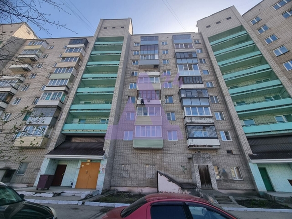 
  Продается 2-комн. квартира, 49.7 м², Павловский тракт, д. 82
. Фото 1.