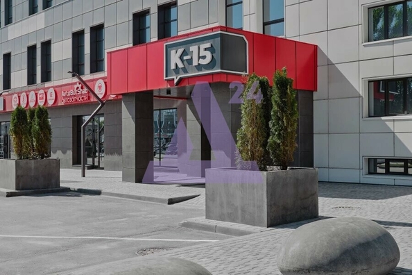 
  Продается апартамент, 19.3 м², Калинина пр-кт, д. 15
. Фото 1.