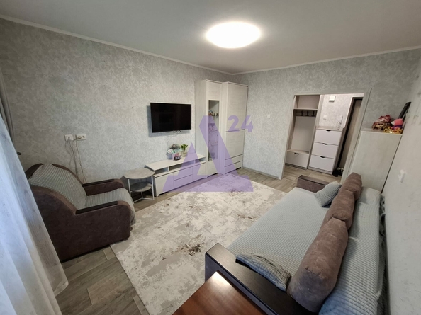 
  Продается 2-комн. квартира, 48.7 м², Попова ул, д. 129
. Фото 15.
