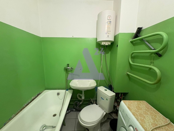 
  Продается студия, 24.4 м², Малахова ул, д. 177А
. Фото 9.