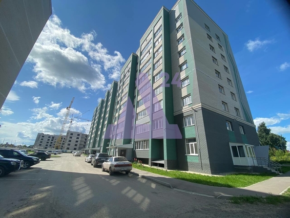 
  Продается 2-комн. квартира, 50.7 м², ЖК Титова 8
. Фото 17.