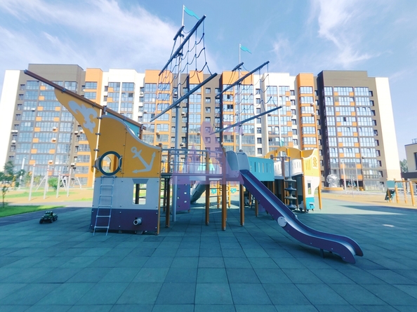 
  Продается 1-комн. квартира, 31.8 м², ЖК Колумб
. Фото 23.