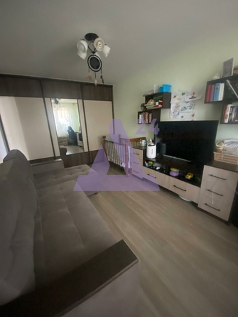 
  Продается 1-комн. квартира, 34.6 м², Сергея Ускова ул, д. 42
. Фото 1.