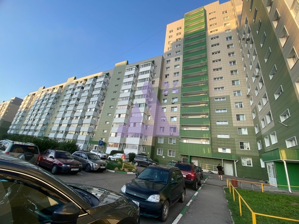 
  Продается 1-комн. квартира, 34.6 м², Сергея Ускова ул, д. 42
. Фото 9.