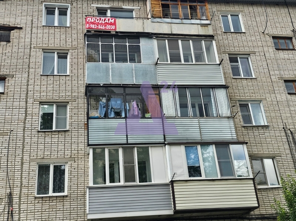 
  Продается 3-комн. квартира, 61 м², Энтузиастов ул, д. 5
. Фото 16.