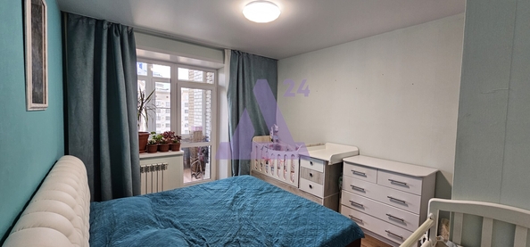 
  Продается 3-комн. квартира, 90.1 м², ЖК Новая пристань, дом 4
. Фото 14.