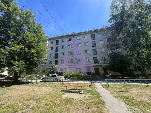 
  Продается 1-комн. квартира, 30.4 м², Эмилии Алексеевой ул, д. 41/19
. Фото 20.