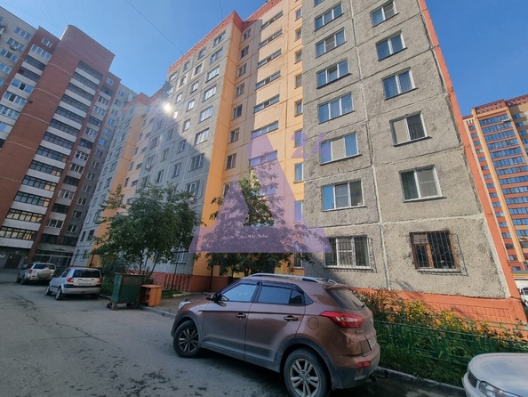 
  Продается 3-комн. квартира, 65.7 м², Ядринцева пер, д. 90
. Фото 1.