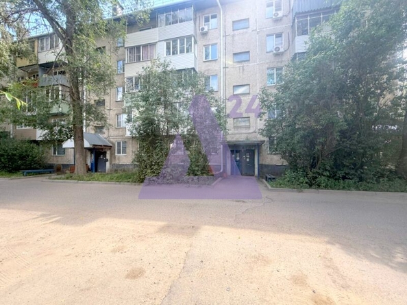 
  Продается 4-комн. квартира, 60.1 м², Академика Мясникова ул, д. 22
. Фото 21.