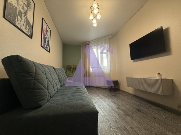 
  Продается 1-комн. квартира, 37 м², Пролетарская ул, д. 148
. Фото 5.