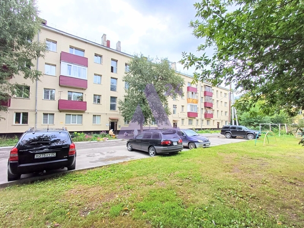 
  Продается 2-комн. квартира, 42.7 м², Смольная ул, д. 50
. Фото 12.