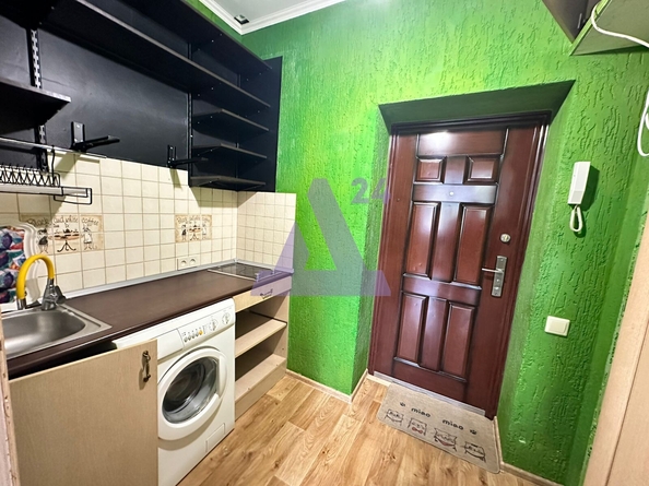 
  Продается студия, 18.1 м², Глушкова ул, д. 50
. Фото 3.