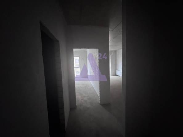 
  Продается 1-комн. квартира, 50.2 м², ЖК Адалин на Семенова, дом 27 к3
. Фото 1.