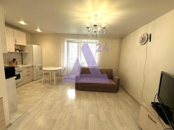 
  Продается студия, 25.4 м², Деповская ул, д. 12
. Фото 2.