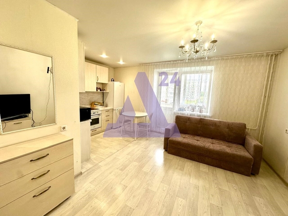 
  Продается студия, 25.4 м², Деповская ул, д. 12
. Фото 3.