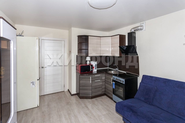 
  Продается студия, 19.2 м², Гущина ул
. Фото 4.