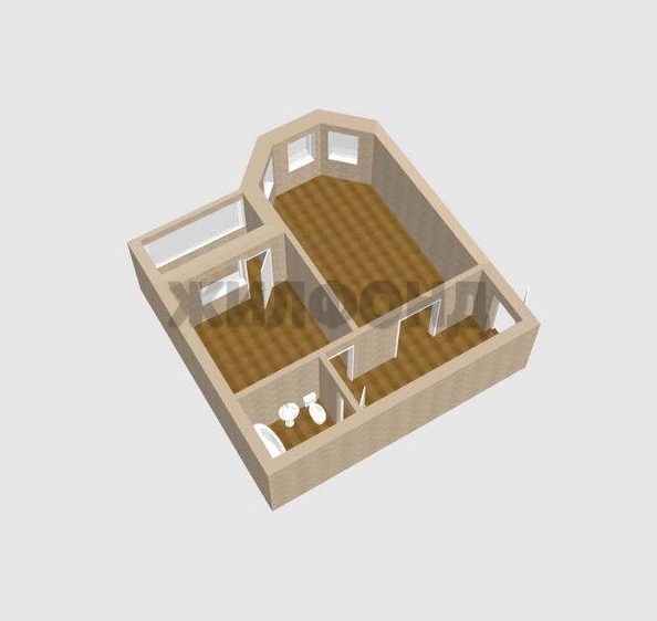
  Продается 1-комн. квартира, 42.7 м², Сухэ-Батора ул
. Фото 17.