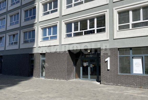 
  Продается 1-комн. квартира, 17.6 м², Челюскинцев ул
. Фото 21.