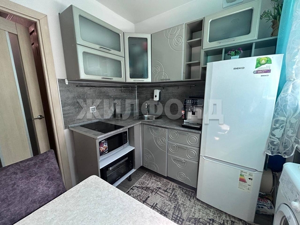 
  Продается 1-комн. квартира, 29.2 м², 40 лет Октября ул
. Фото 1.