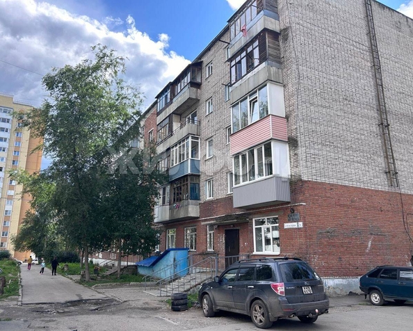 
  Продается 1-комн. квартира, 29.2 м², 40 лет Октября ул
. Фото 13.