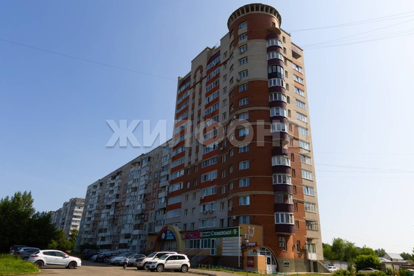 
  Продается 3-комн. квартира, 57.2 м², Малахова ул
. Фото 19.