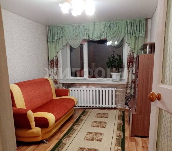 
  Продается 3-комн. квартира, 52.1 м², Ощепкова ул
. Фото 2.