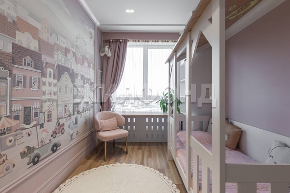 
  Продается 3-комн. квартира, 98.22 м², Взлетная ул
. Фото 14.