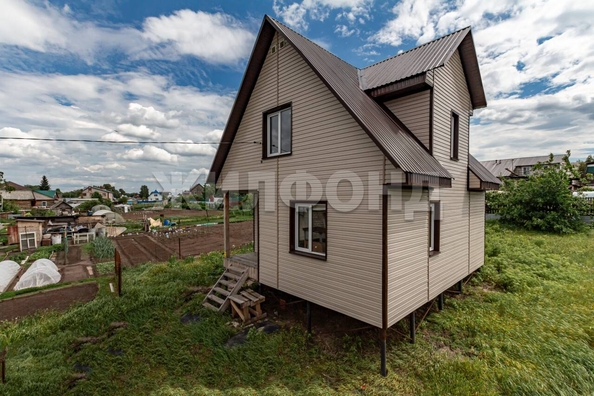 
  Продается дом, 78.4 м², Барнаул
. Фото 1.