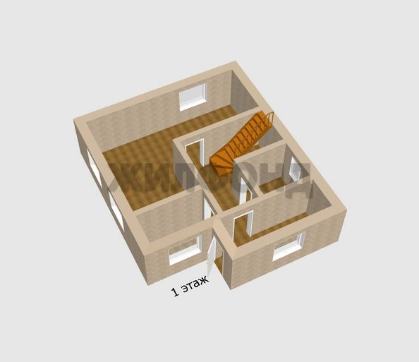 
  Продается дом, 78.4 м², Барнаул
. Фото 23.