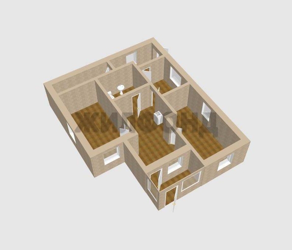 
  Продается дом, 95 м², поселок Лесной
. Фото 18.