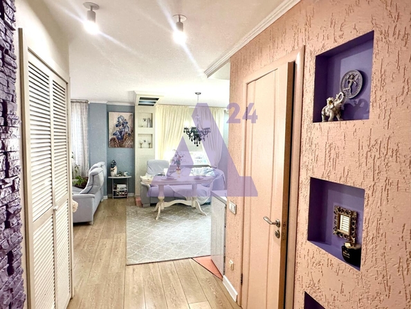 
  Продается 3-комн. квартира, 111.7 м², 8 (Северный мкр) кв-л, д. 21
. Фото 22.