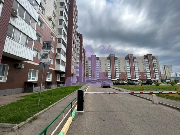 
  Продается студия, 27.9 м², Павловский тракт, д. 299
. Фото 4.
