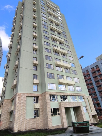 
  Продам студия, 29.3 м², ЖК Адалин на Южном, дом 15 корпус 9
. Фото 1.