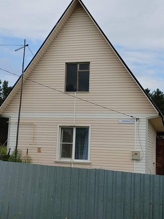 
  Продается дом, 42 м², село Баюновские Ключи
. Фото 1.
