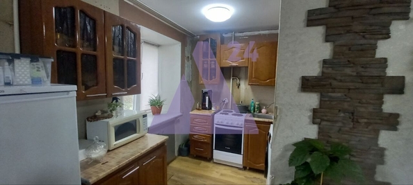 
  Продается 3-комн. квартира, 55.9 м², Парковая ул, д. 3
. Фото 4.