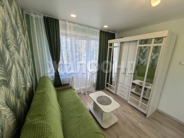 
  Продается 1-комн. квартира, 30.5 м², Георгия Исакова ул
. Фото 1.