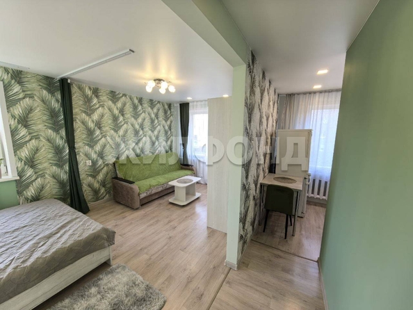 
  Продается 1-комн. квартира, 30.5 м², Георгия Исакова ул
. Фото 5.