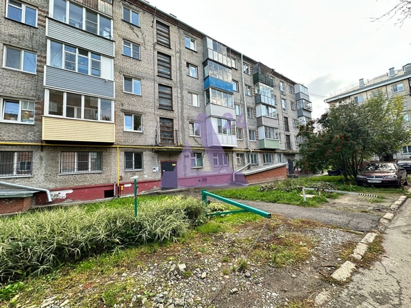 
  Продается 1-комн. квартира, 30.3 м², Эмилии Алексеевой ул, д. 52
. Фото 9.
