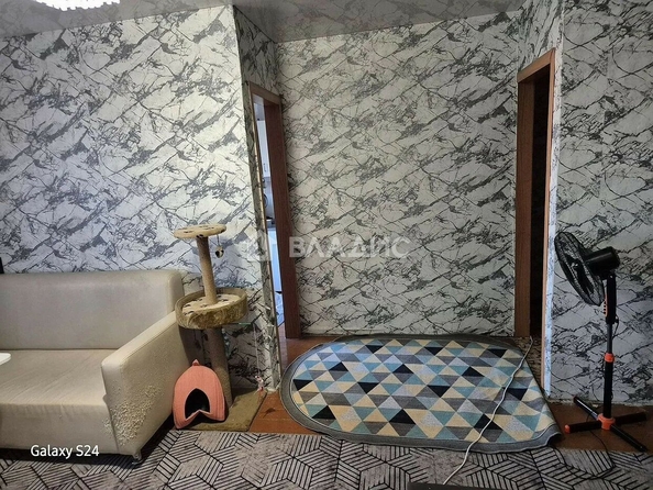 
  Продается 2-комн. квартира, 43 м², героя советского союза васильева, д. 36
. Фото 4.