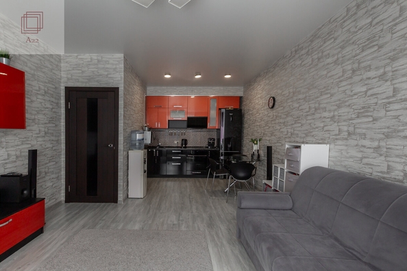 
  Продается 2-комн. квартира, 50 м², Гущина/Попова ул, д. 150/3
. Фото 3.