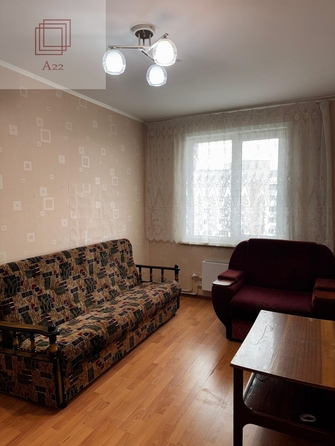 
  Продается 1-комн. квартира, 35 м², Космонавтов ул, д. 21
. Фото 3.